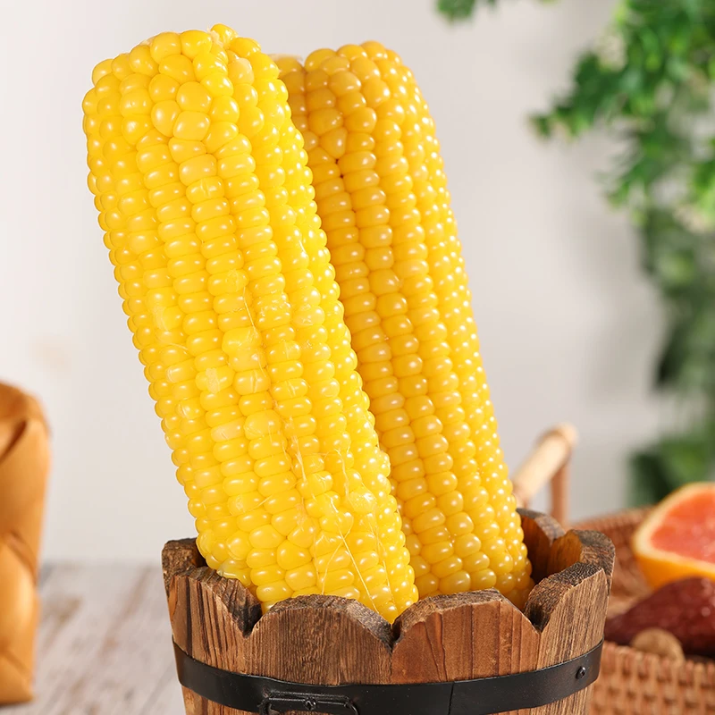【丽丽专属】2024年当季东北黄糯玉米真空非转新鲜早餐软糯微甜 5斤