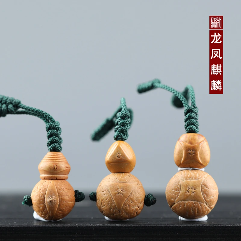 尼泊尔凤眼菩提精品五5层佛塔手工龙眼菩提三通佛塔麒麟眼佛塔