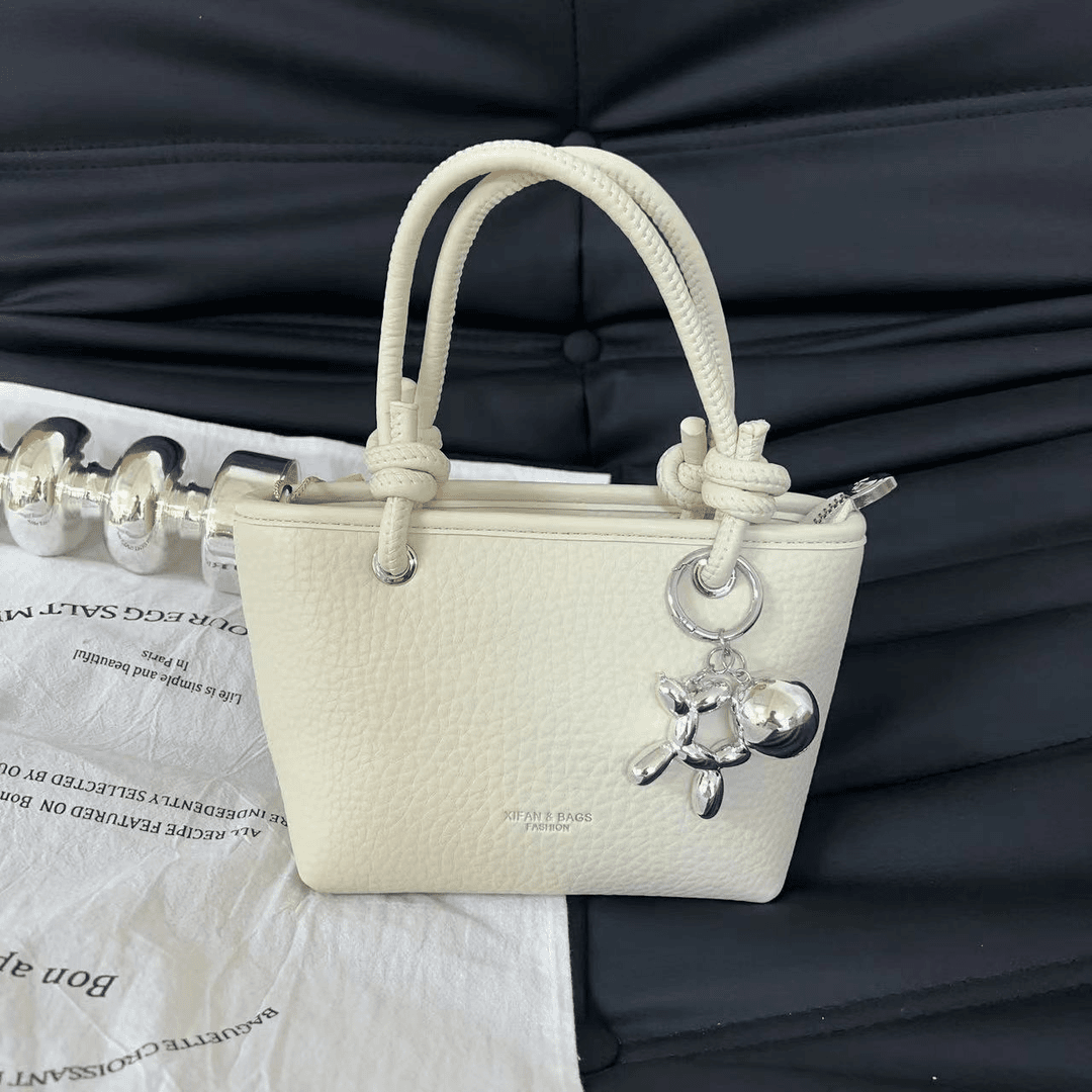 【长21cm宽12cm高17cm】新款时尚小众腋下单肩包包休闲手提小包7013