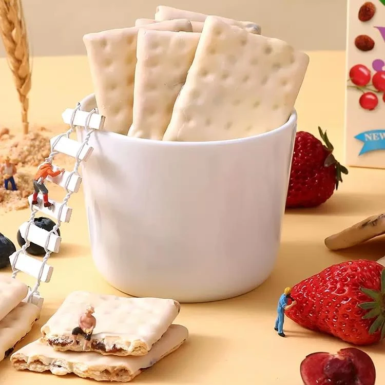 荷兰风味 果悠萃浆果酸奶涂层果味夹心饼干142g下午茶零食