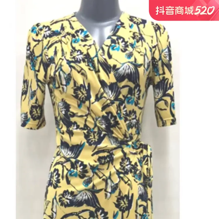 LANCY/朗姿朗姿/年新款高级连衣裙