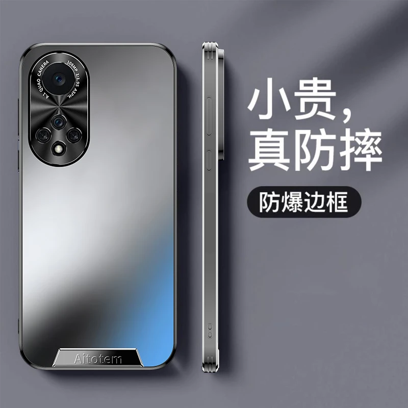 【升级星光+磨砂典藏】Hi Nova9典藏版艺术磨砂壳全包防摔爆款