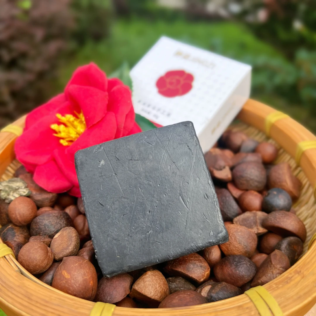 【首乌皂】草本养发掉痒油屑毛躁白全中草配方