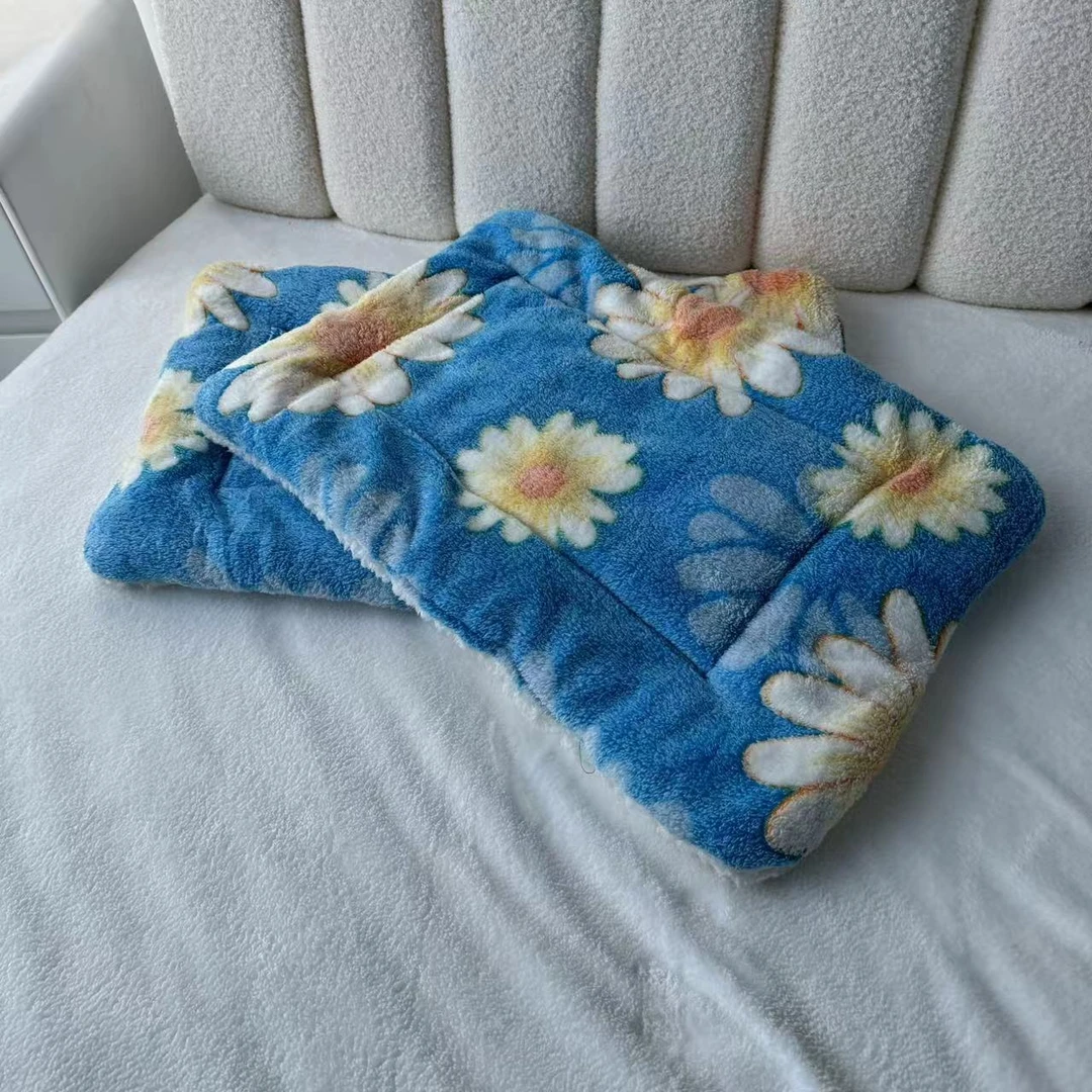 高档绒枕巾一对装40*60cm加厚亲肤柔软随机一对同色枕巾家用卧室