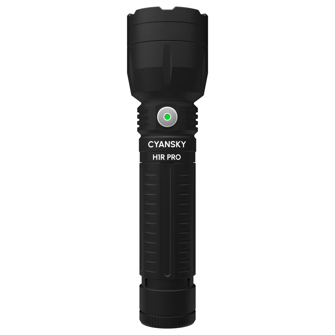 【大能】CYANSKY H1R-PRO 户外强光手电筒 露营夜骑徒步随身EDC