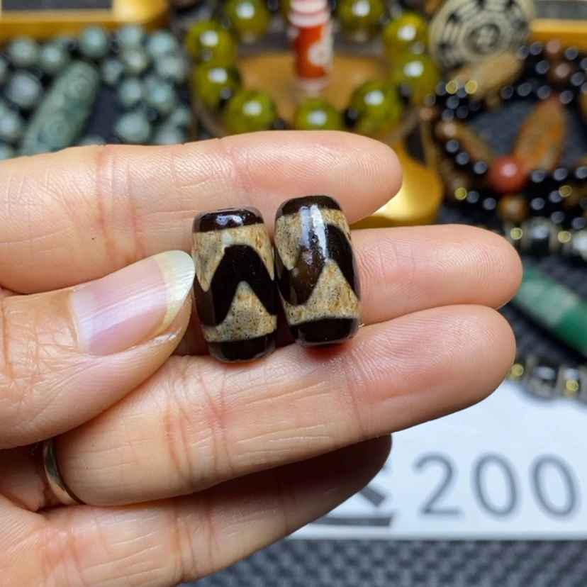 【闪购商品】玛瑙/玉髓单珠未镶嵌赵*彤