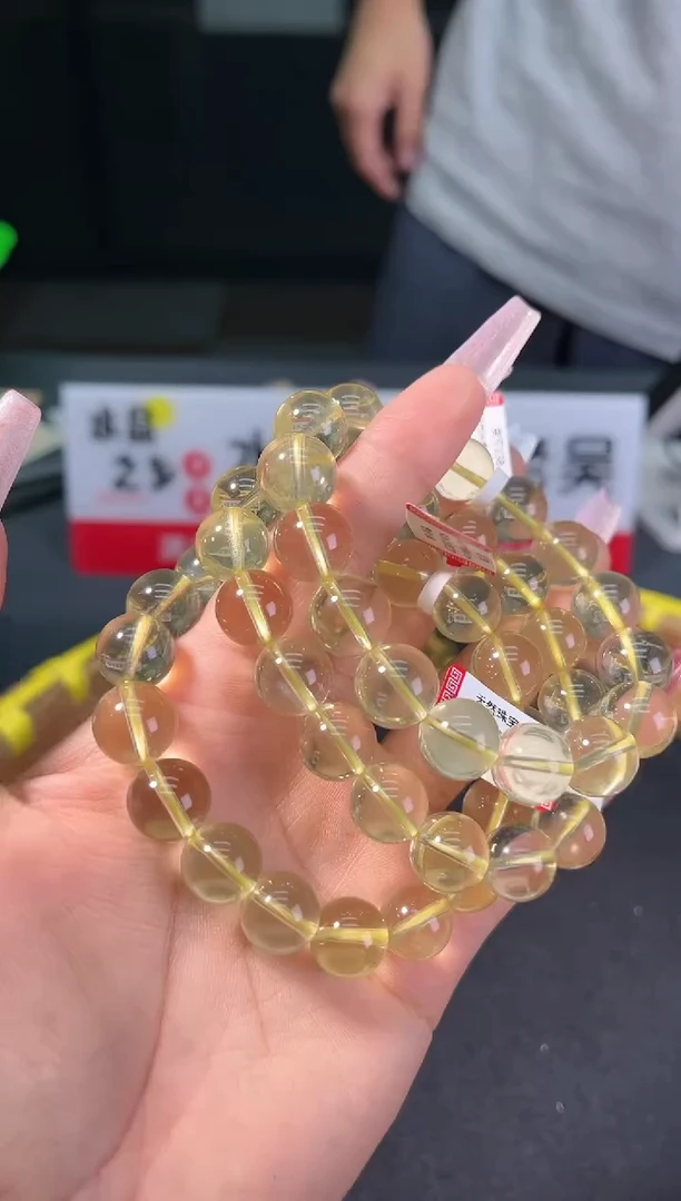 【闪购商品】水晶手链未镶嵌149多样式发其一