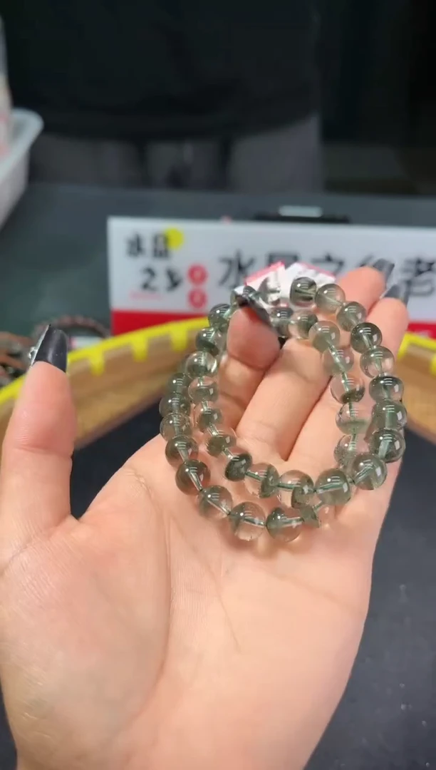 【闪购商品】水晶手链未镶嵌89多样式发其一   9+