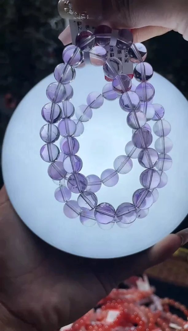 【闪购商品】水晶手链未镶嵌105多样性发其一/