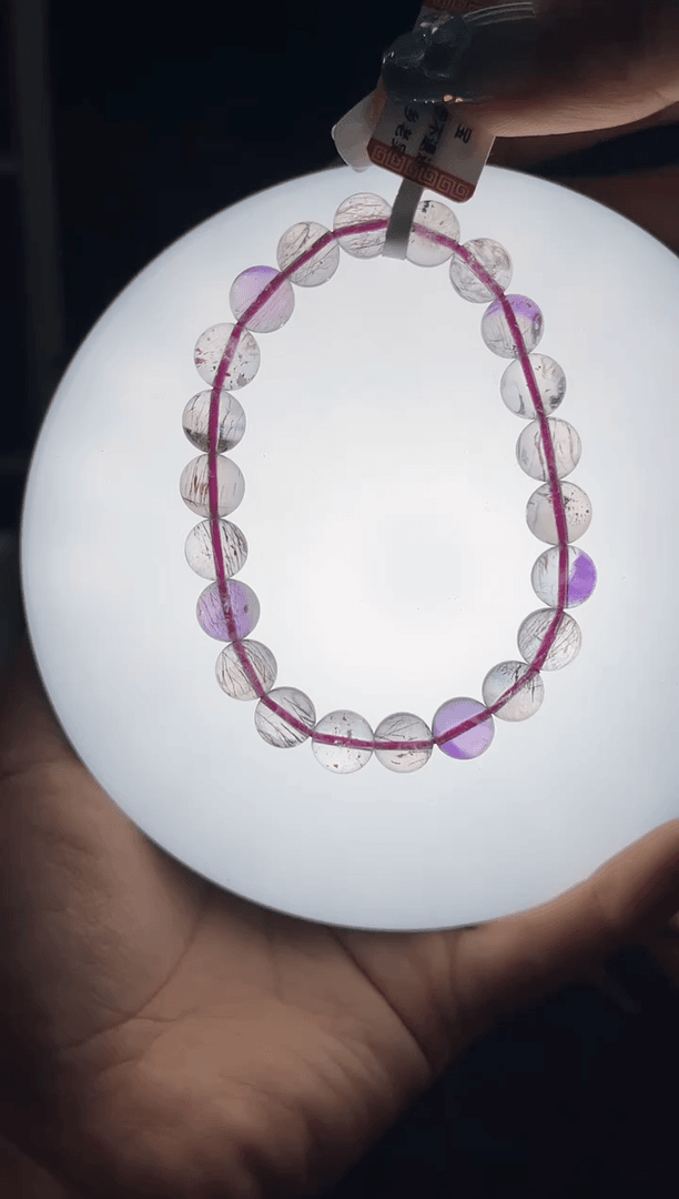 【闪购商品】水晶手链未镶嵌94多样式发其一