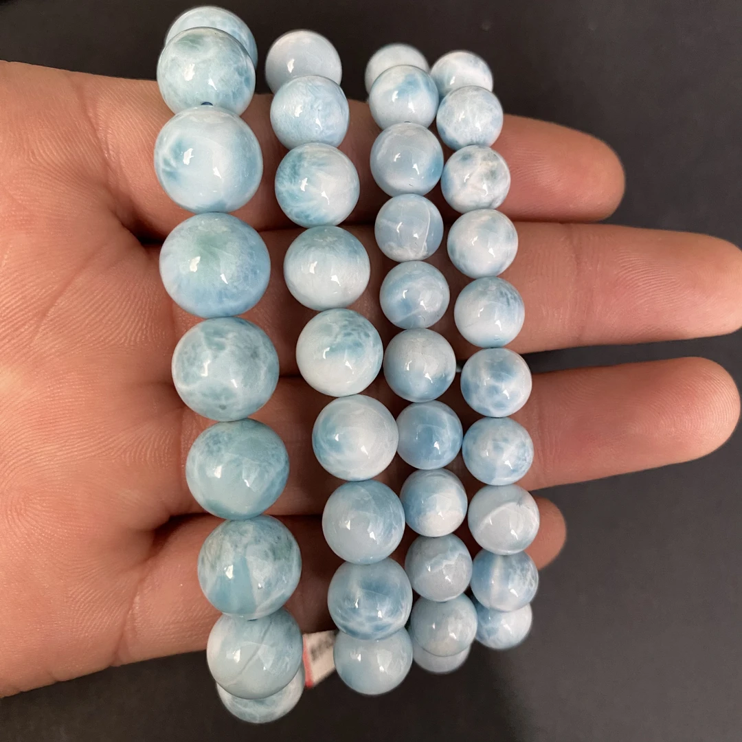 W 海纹石手串 S263 多样性发其一