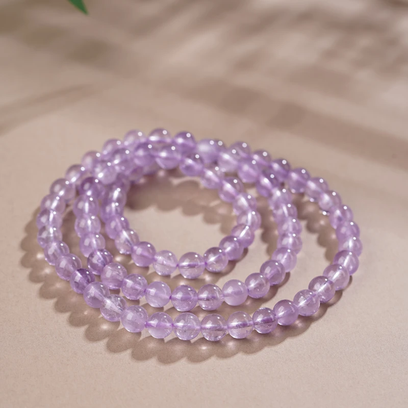 天然薰衣草紫水项链7+A260多样式发其一