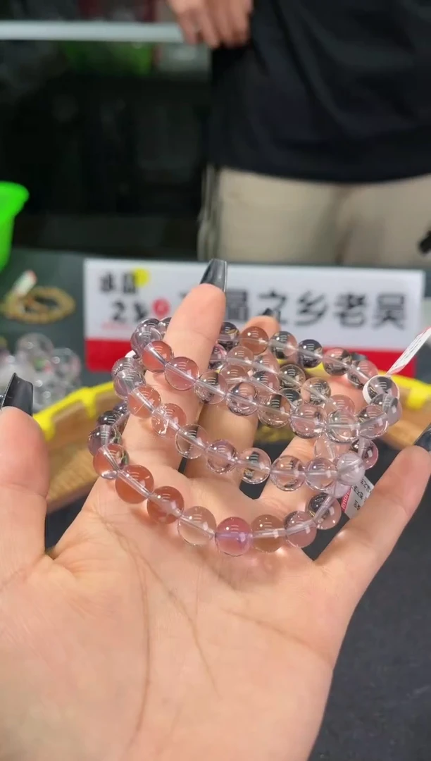 【闪购商品】水晶手链未镶嵌64a多样式发其一