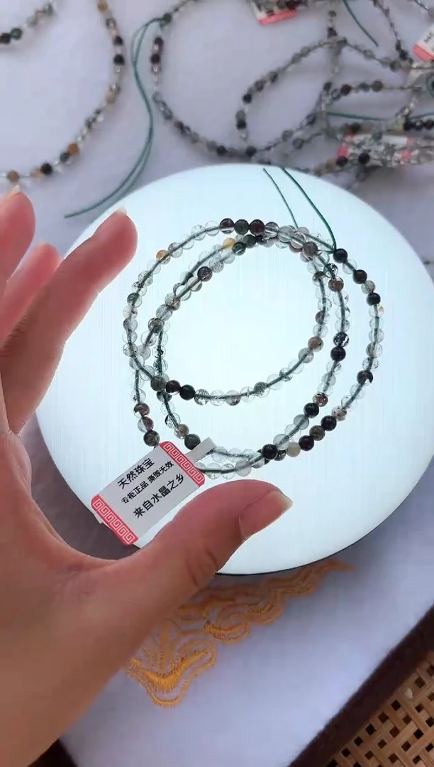 【闪购商品】水晶手串未镶嵌45
