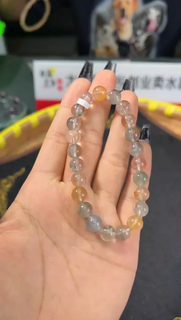 【闪购商品】水晶手链未镶嵌119多样式发其一