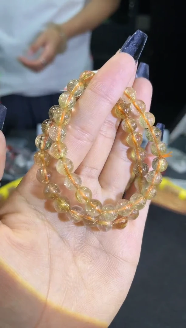 【闪购商品】水晶手链未镶嵌92多样式发其一     8+