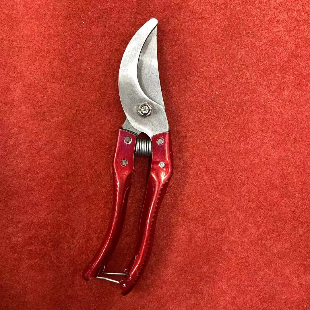 果树剪子8寸剪刀家用修剪果树修剪刀修枝剪花艺园艺剪工具