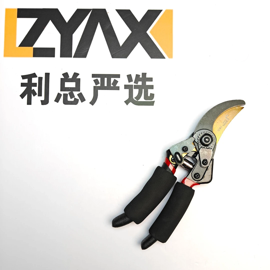 果枝剪8寸剪树枝专用剪刀修枝剪修剪果树园艺剪枝花