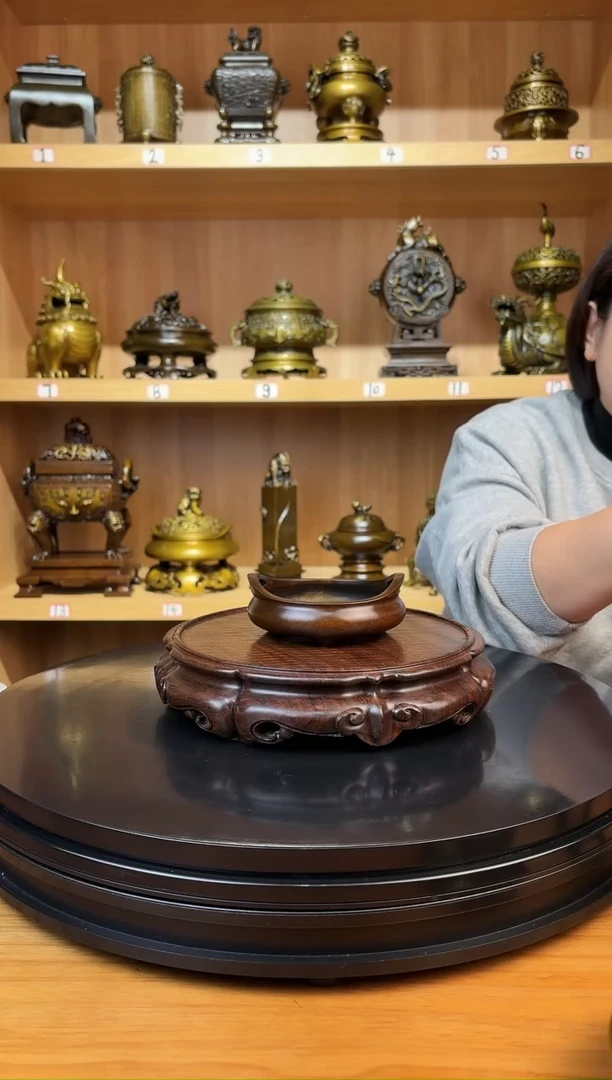 【闪购商品】紫铜桥耳福利