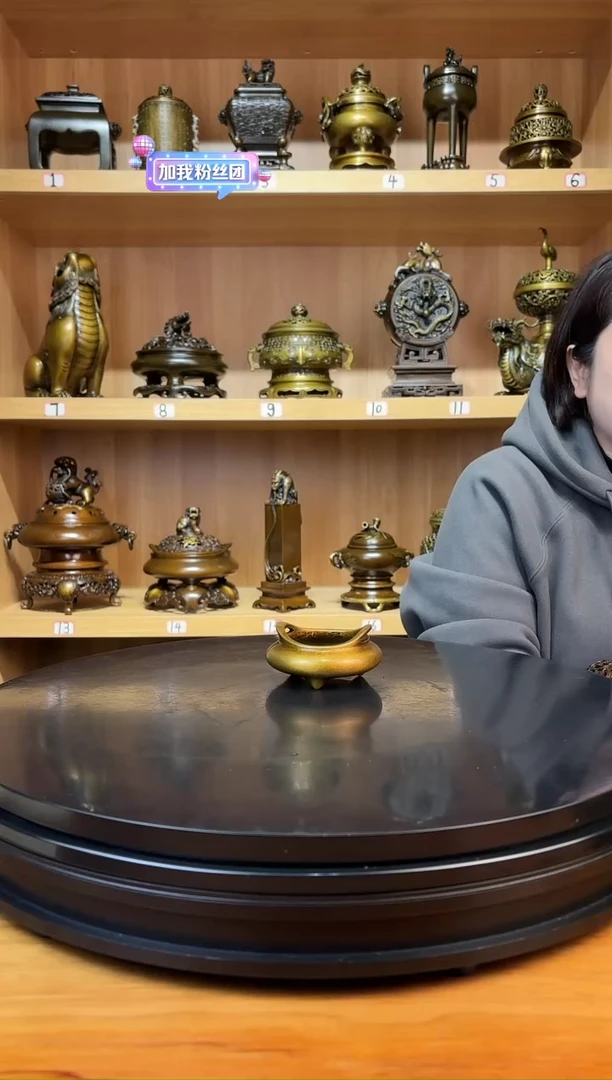 【闪购商品】紫铜精炼铜小桥耳