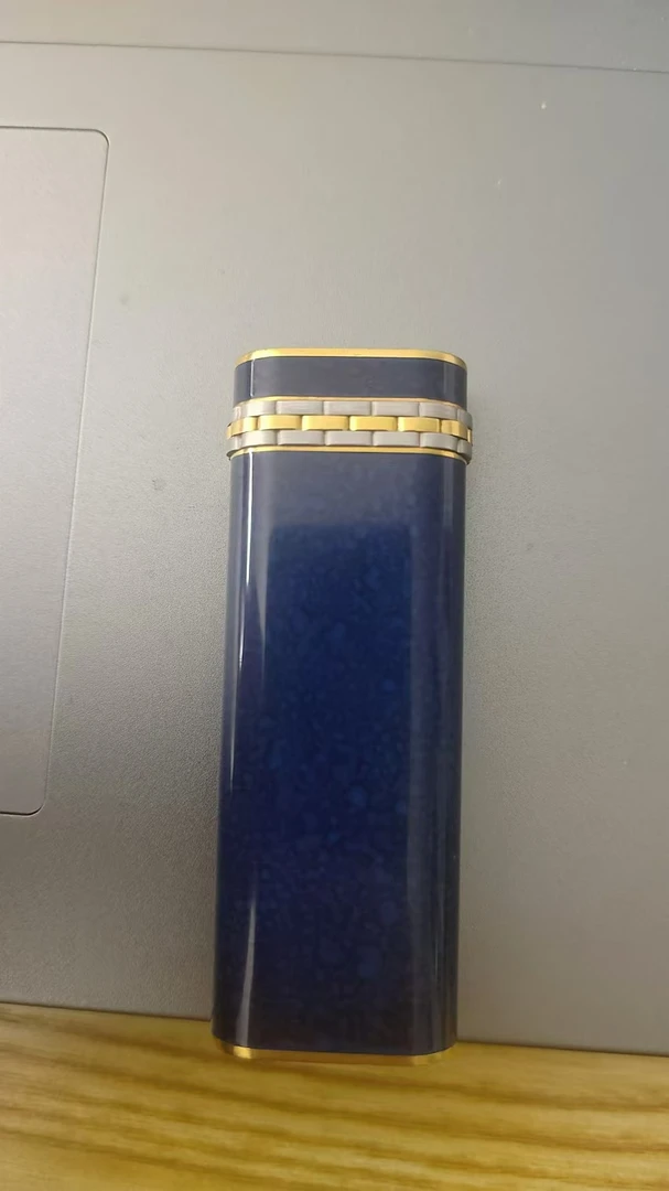 莫卡直播间专用中古打火机181号链接（蓝链）