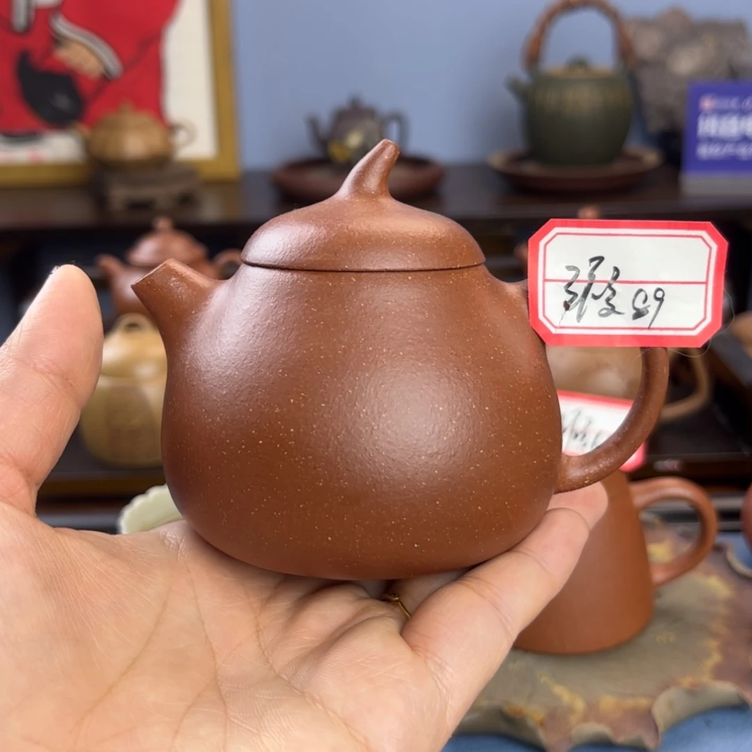 【闪购商品】紫砂茶壶