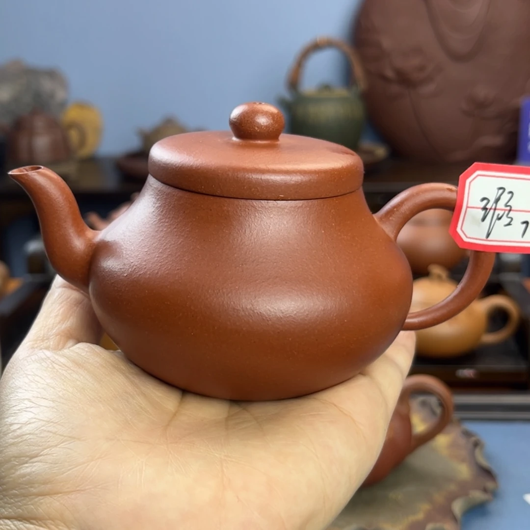 【闪购商品】紫砂茶壶