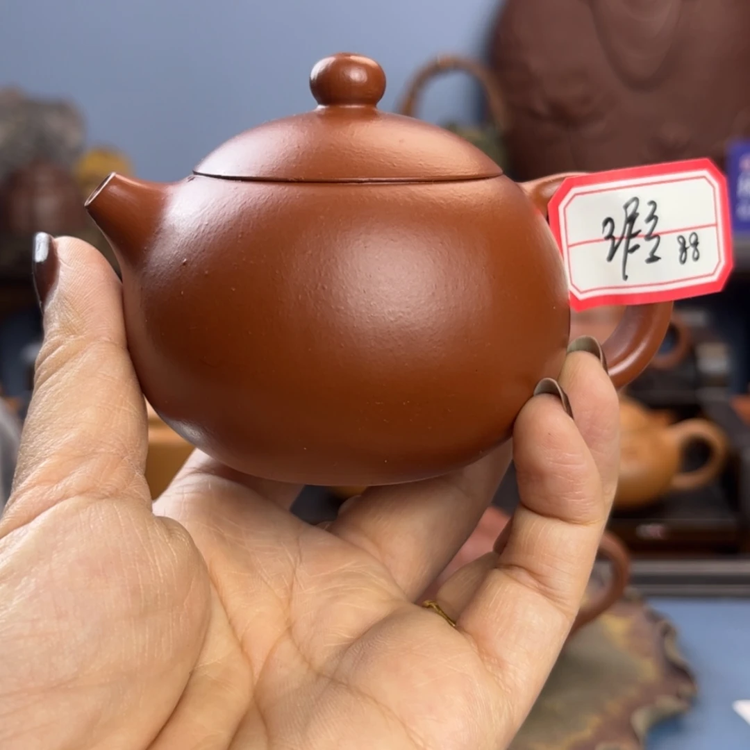 【闪购商品】紫砂茶壶