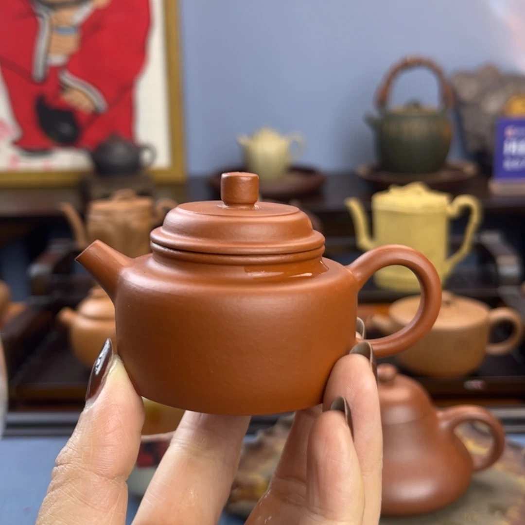 【闪购商品】紫砂茶壶