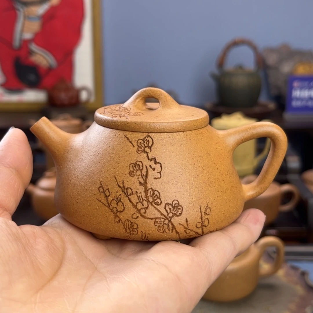 【闪购商品】紫砂茶壶