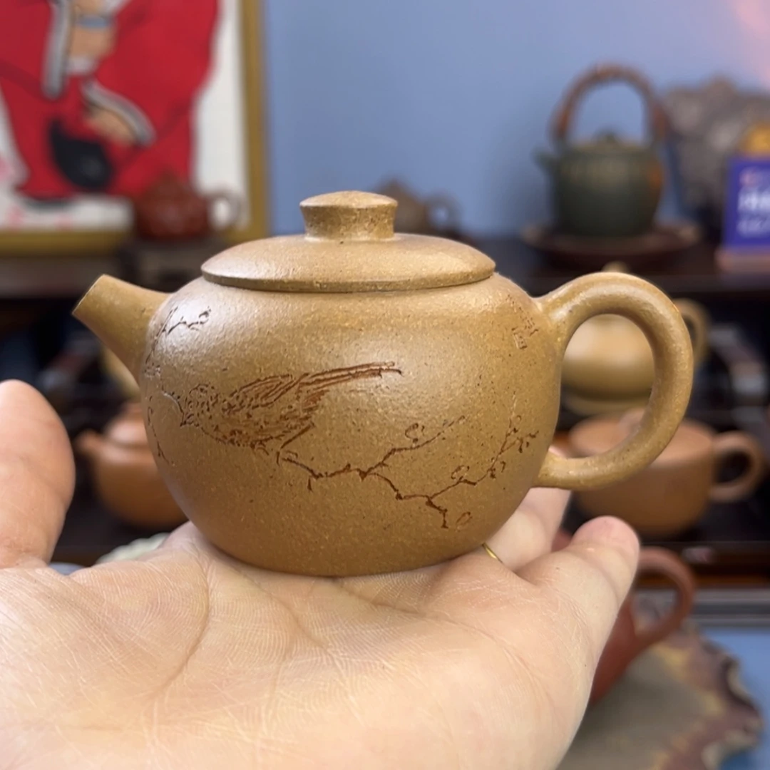 【闪购商品】紫砂紫砂