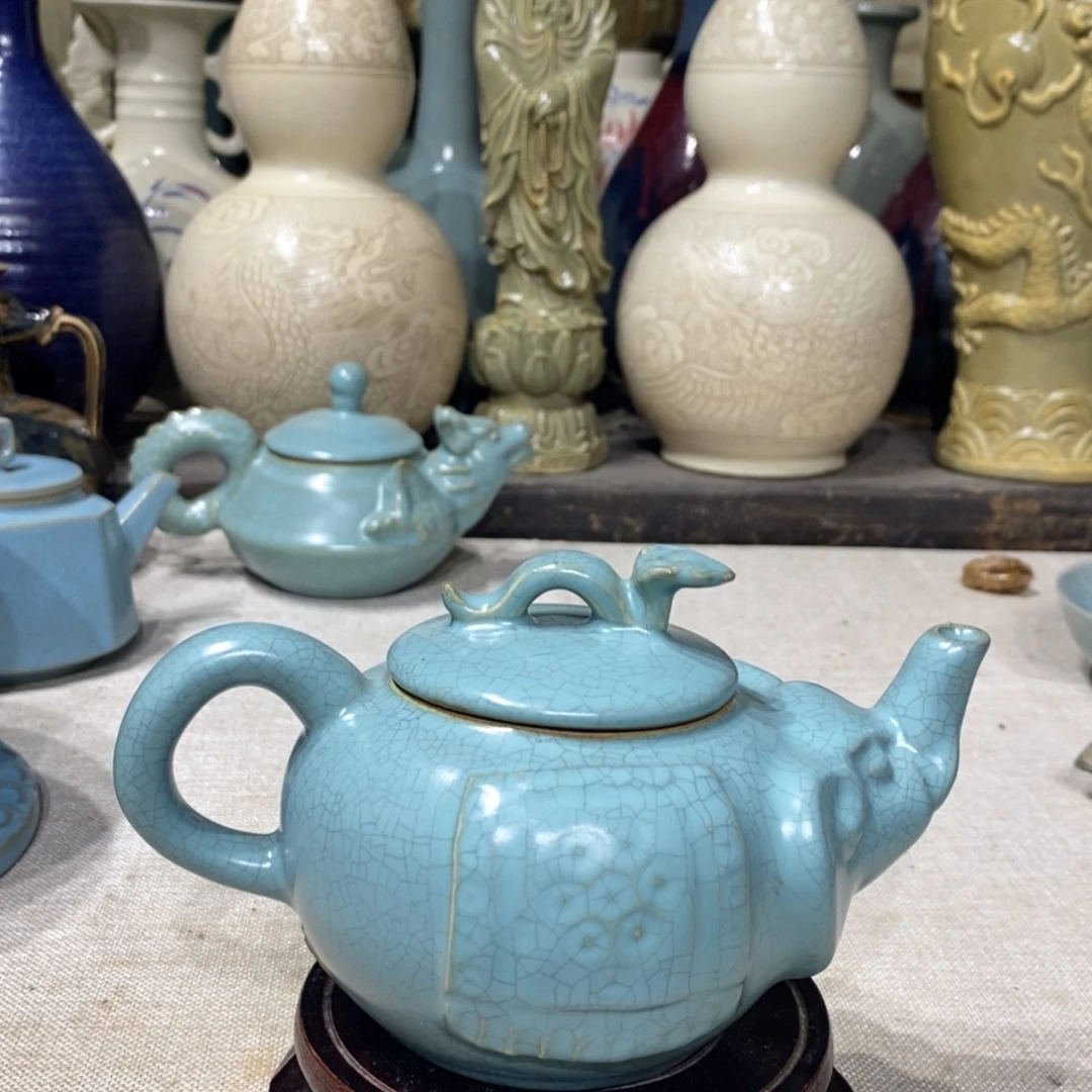 【闪购商品】瓷摆件
