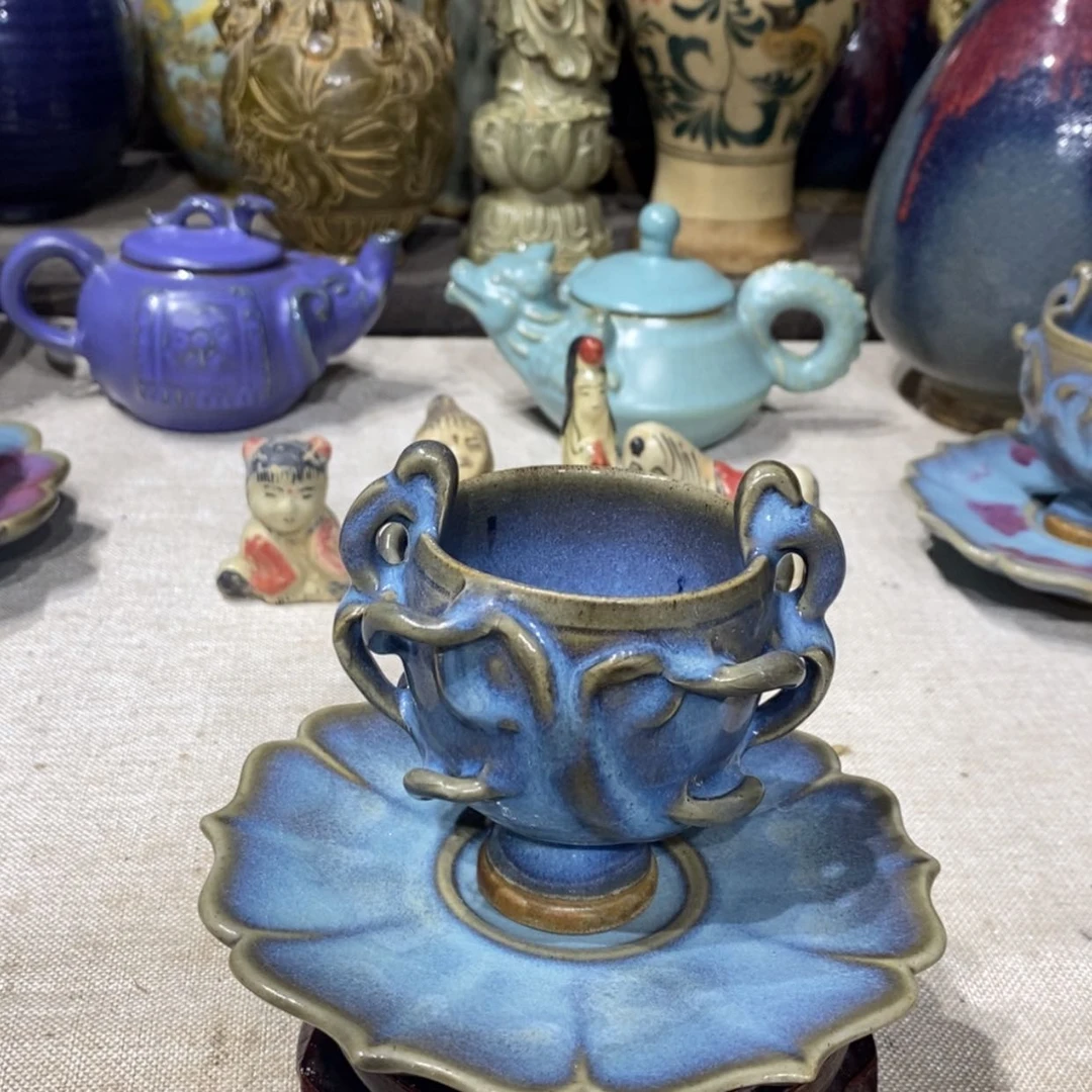 【闪购商品】瓷摆件
