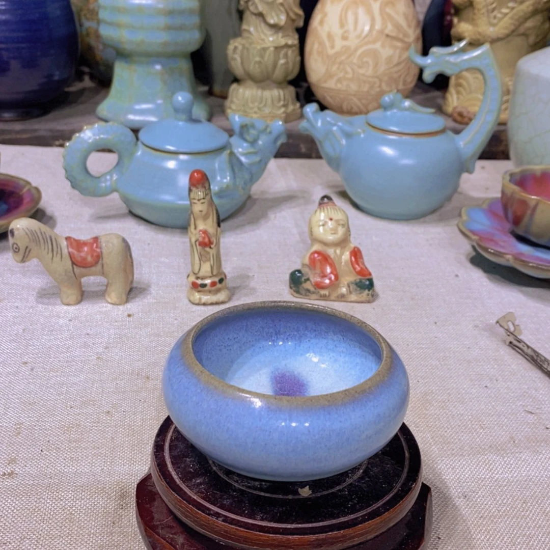 【闪购商品】瓷摆件