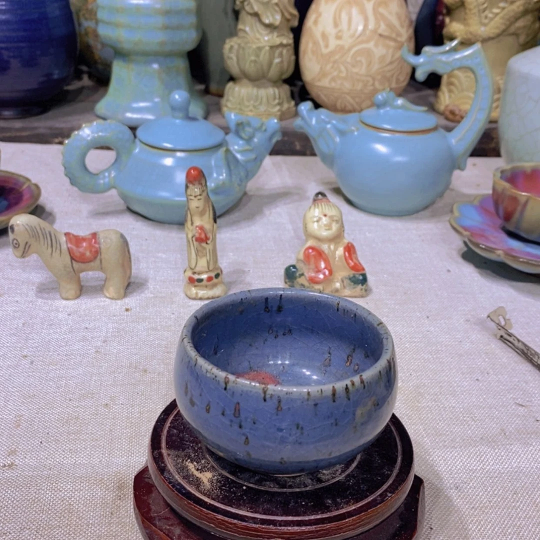 【闪购商品】瓷摆件