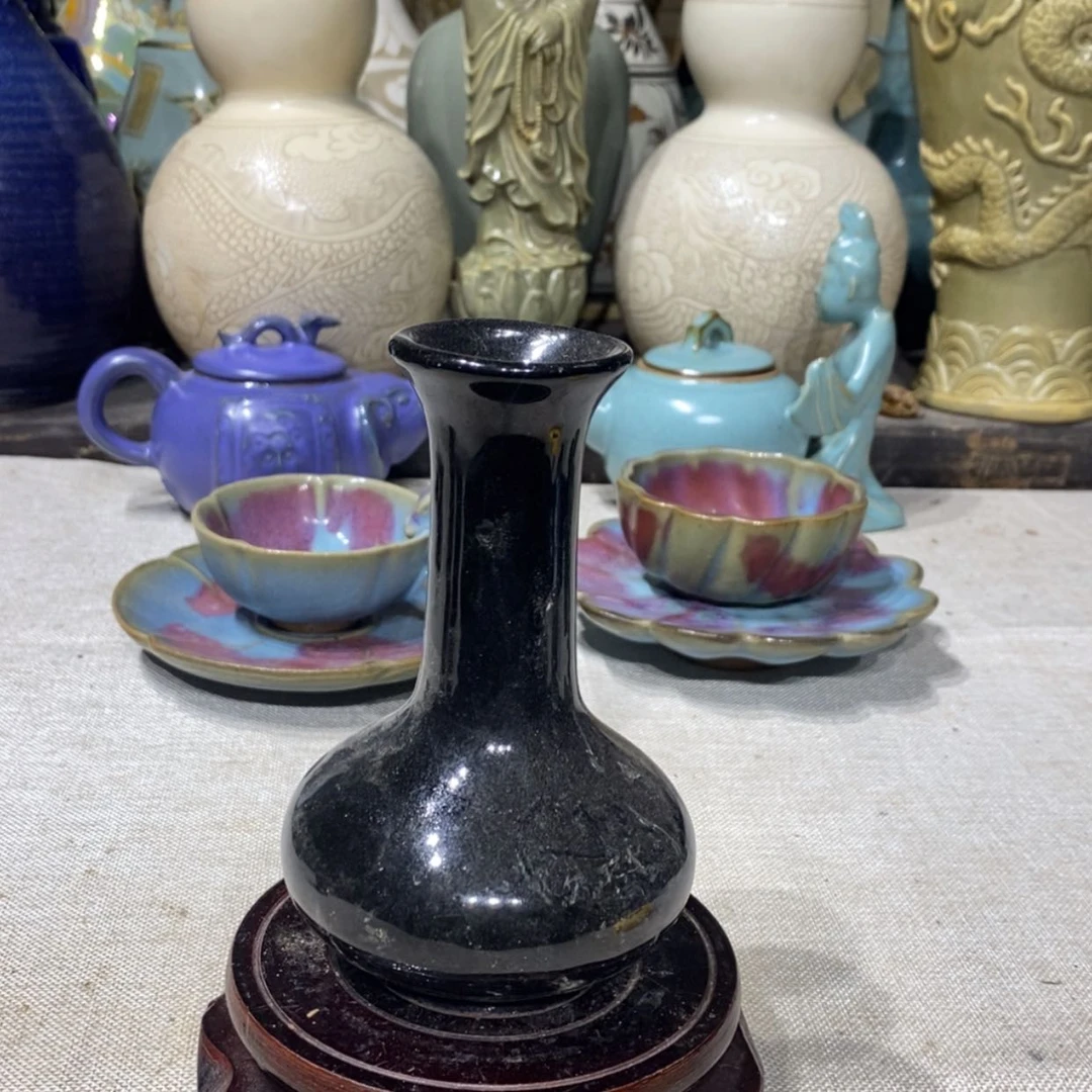 【闪购商品】瓷摆件