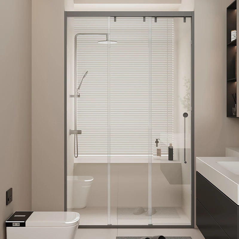 晖翔定制淋浴房专业上门测量安装卫生间墙面基础链接