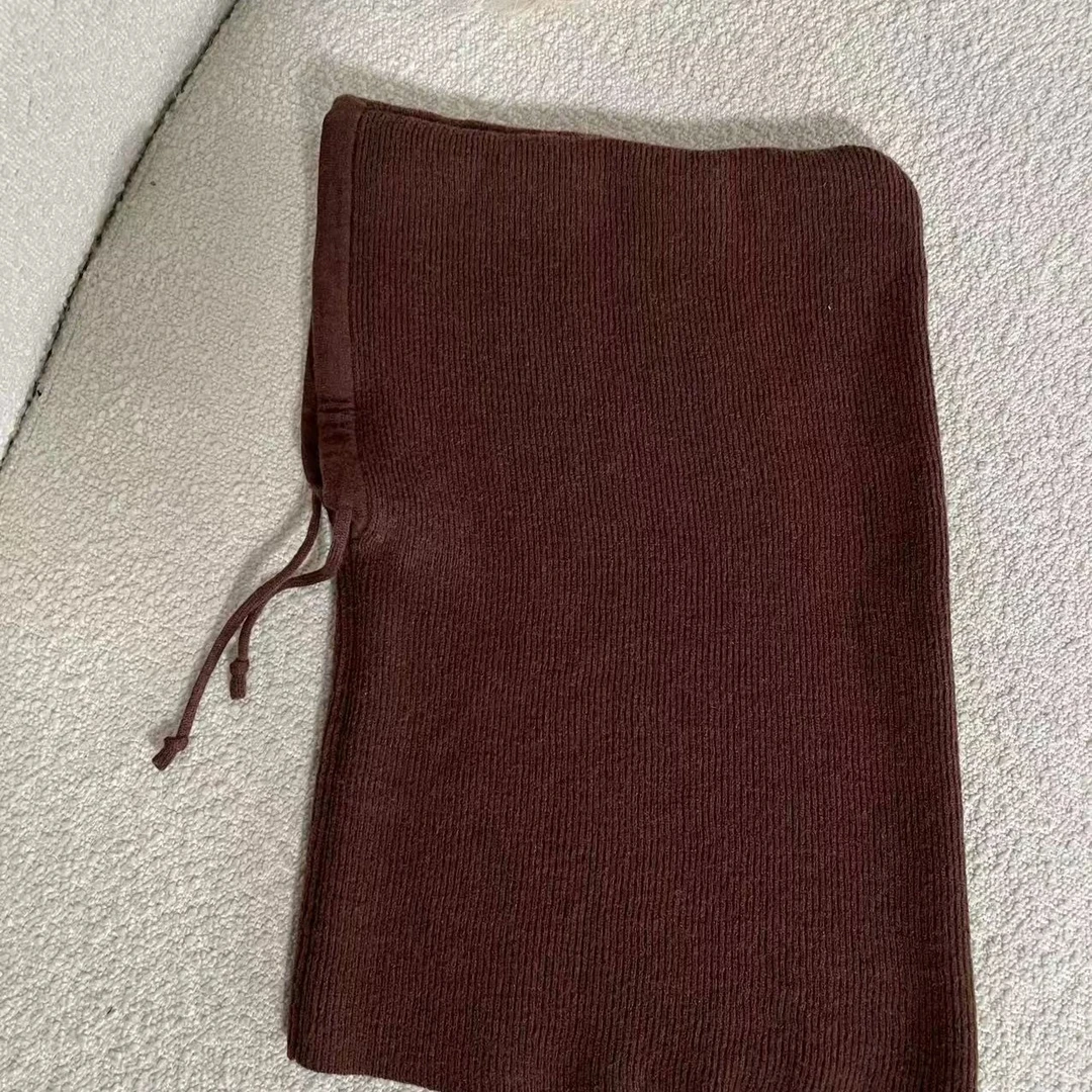 NANA推荐秋冬款时髦个性女装巫师帽加厚毛线披肩帽子A419