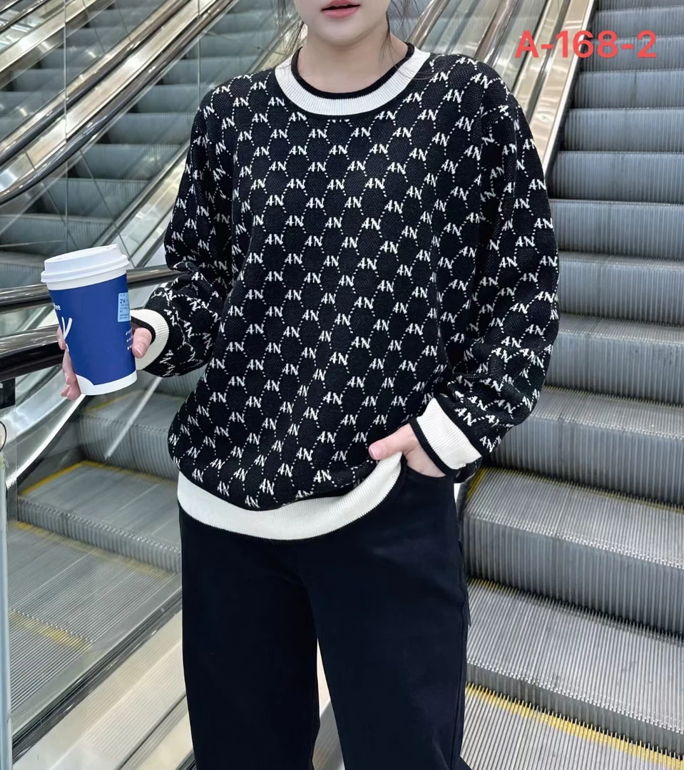 胖大码冬季新款体恤