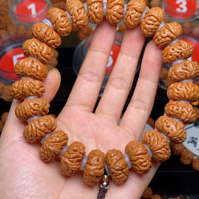 【闪购商品】桃核吊坠小*20纽扣