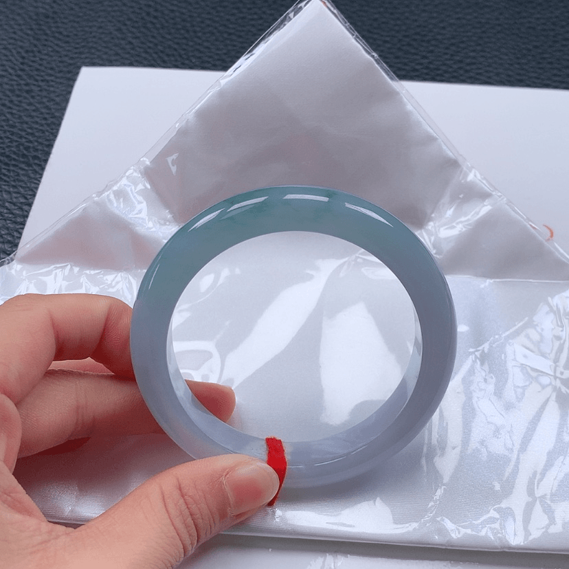 【闪购商品】翡翠手镯未镶嵌梧***夜