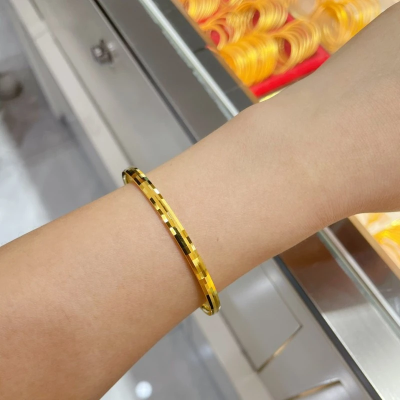 合金手镯 合金手镯 马赛克手镯