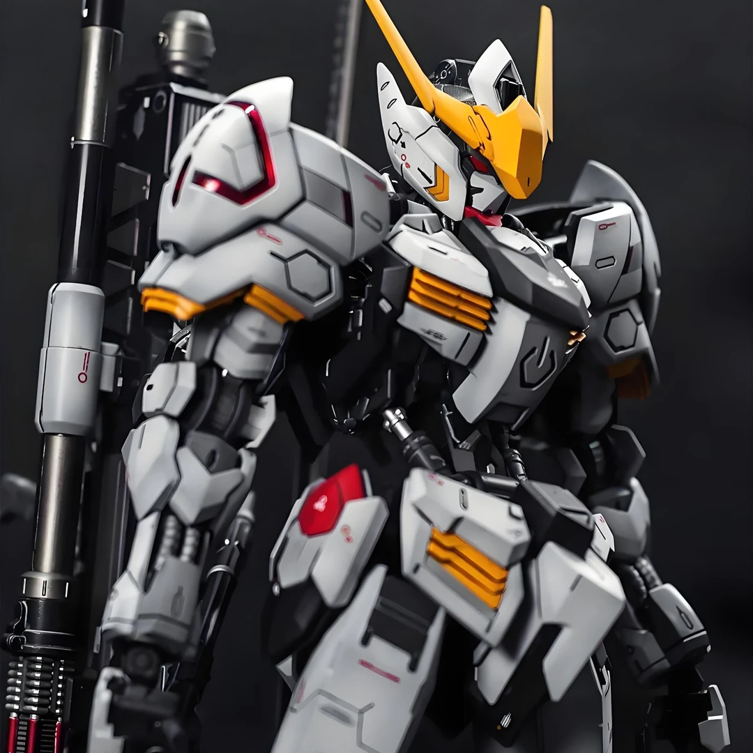 高达模型直播间，所见即所得【Siri版】