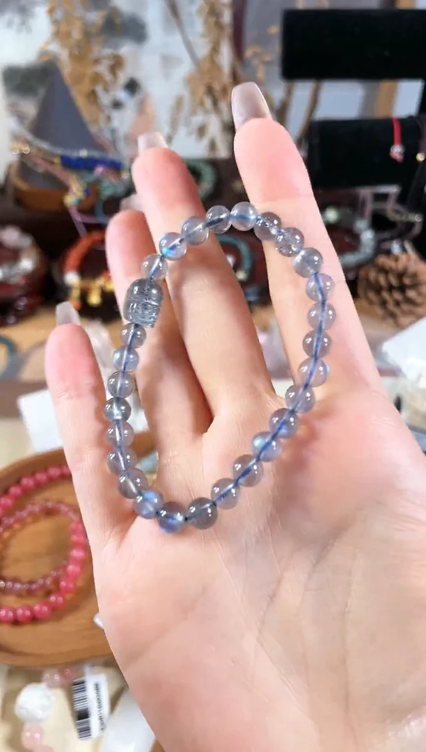 【闪购商品】水晶手链未镶嵌A6