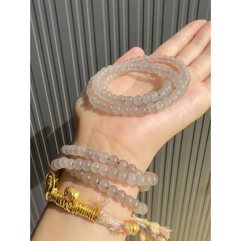 【匠心甄选】工艺珍藏品级别手串-020多圈手串