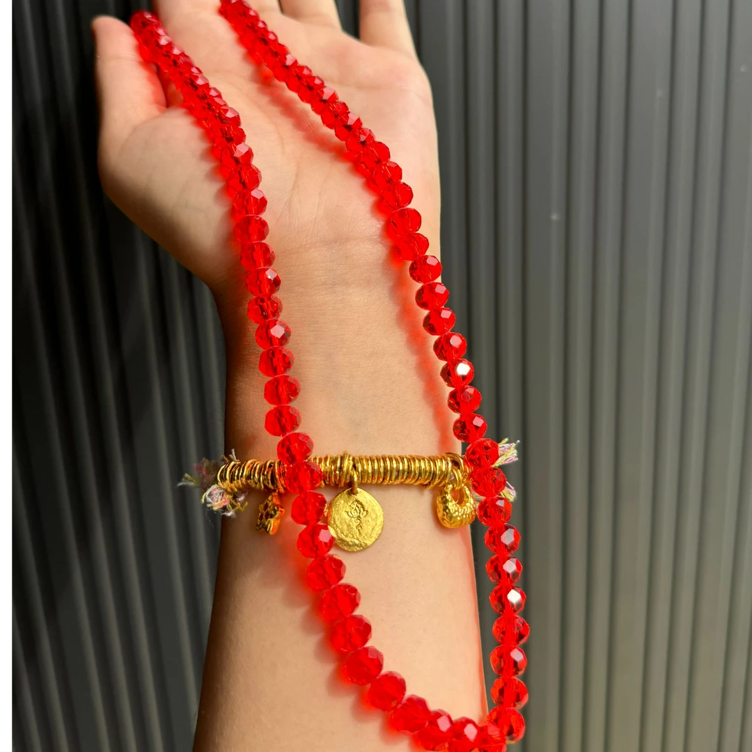 【匠心甄选】工艺珍藏品级别项链-030