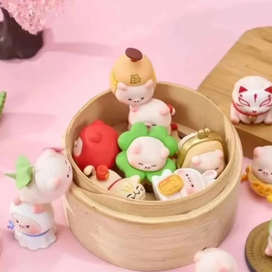 羊了个羊对对碰系列正品盲盒