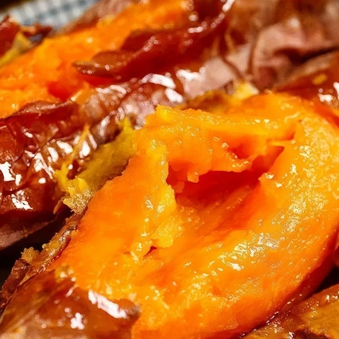 山东烟薯25号2025新鲜糖心蜜薯山芋番薯地瓜沙土地种植新鲜4.5斤