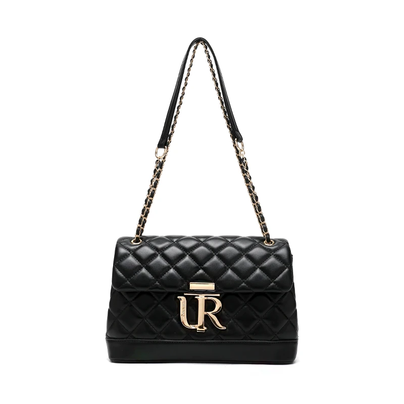 轻奢百搭斜挎包经典女士时尚潮流休闲小众设计单肩包7010XH