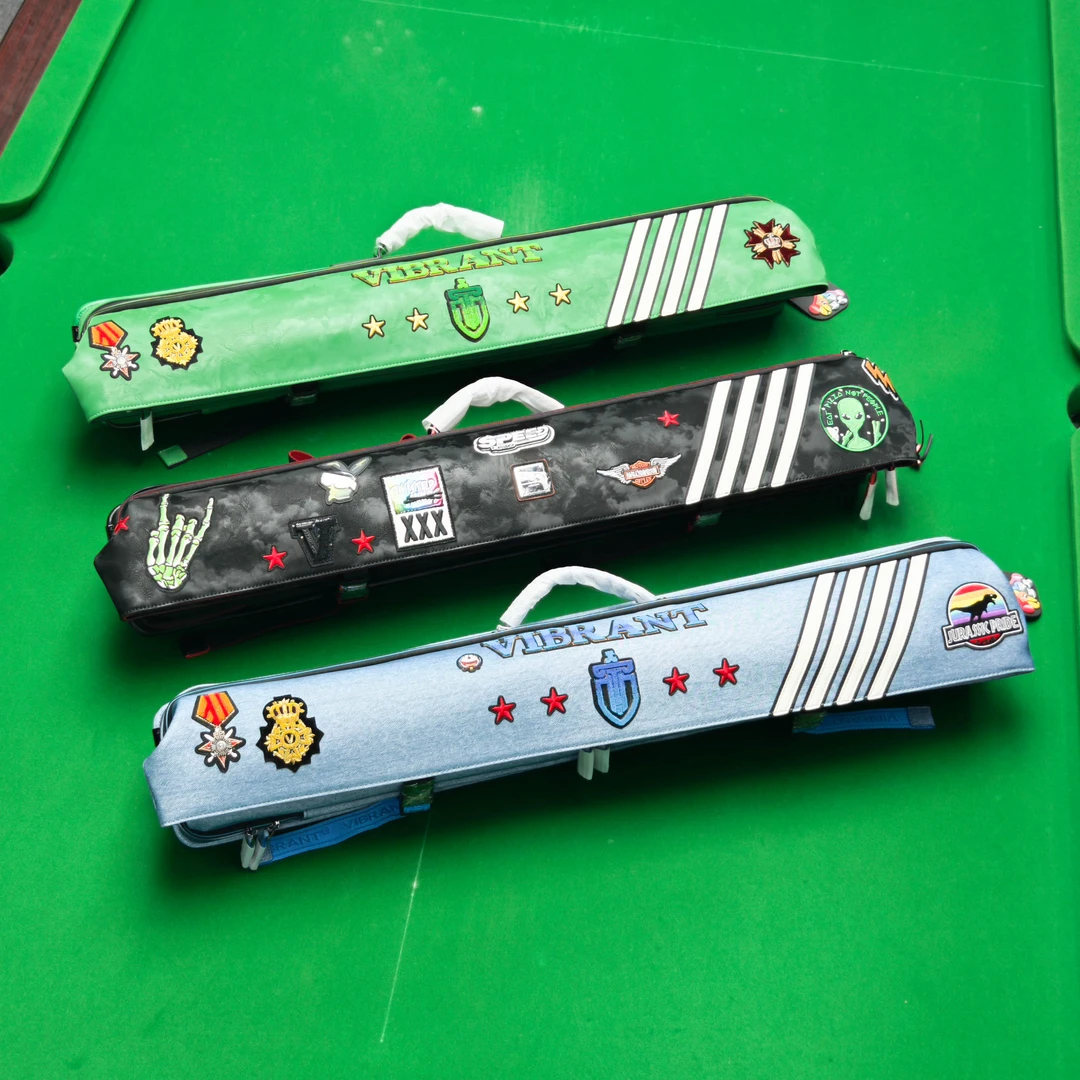 莱瑟塔 彩虹系列 九球杆杆包